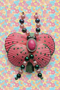 Fridge Butterfly Magnet