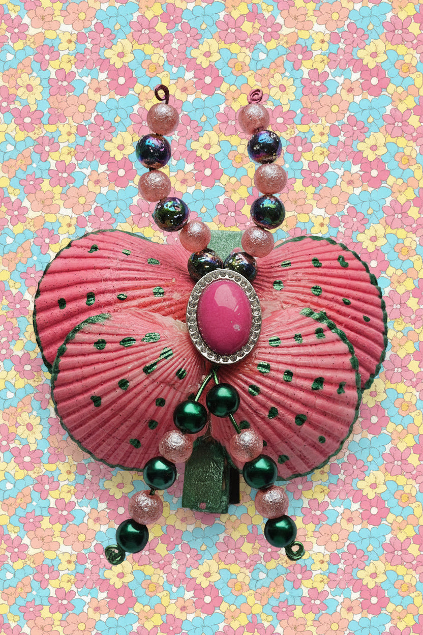 Fridge Butterfly Magnet