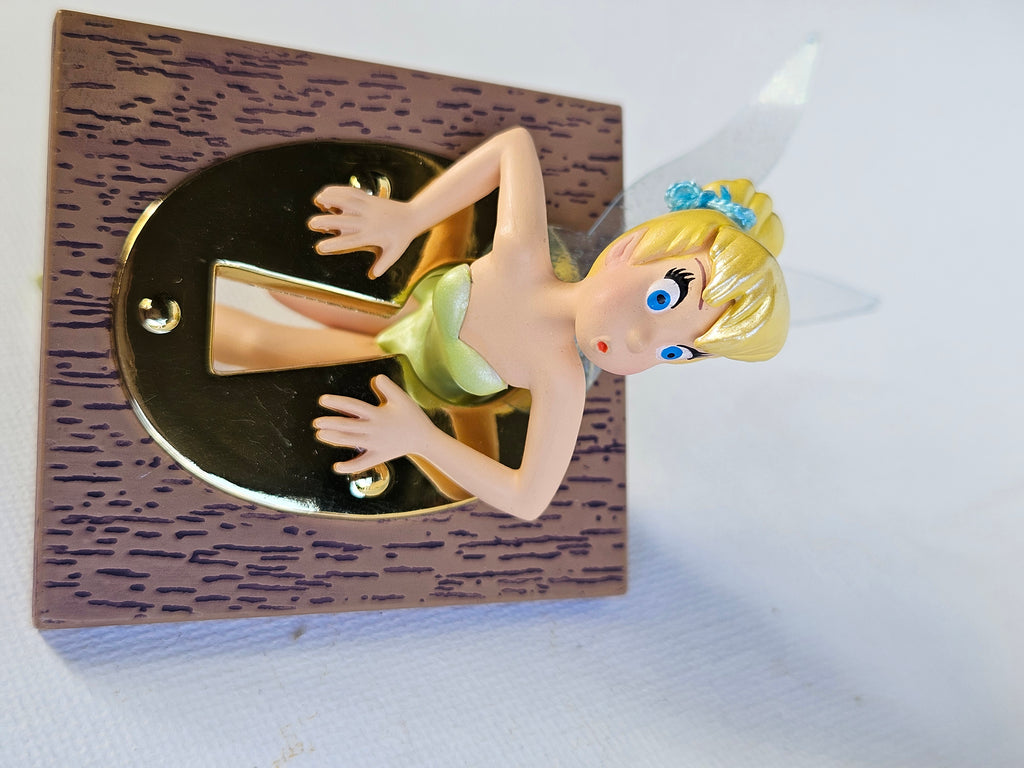 Christmas in May – Hallmark Keepsake Ornament Tinker Bell Peter Pan (2007) New in Box