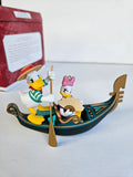 Donald and Daisy in Venice – Hallmark Keepsake