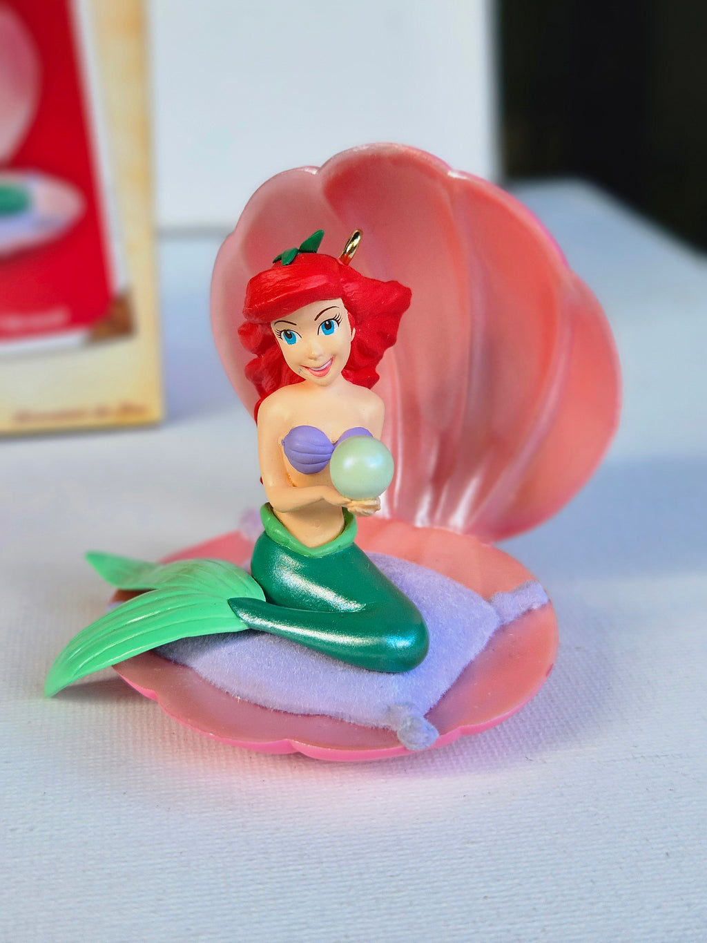 Ariel Hallmark Keepsake Disney ornament from 2004