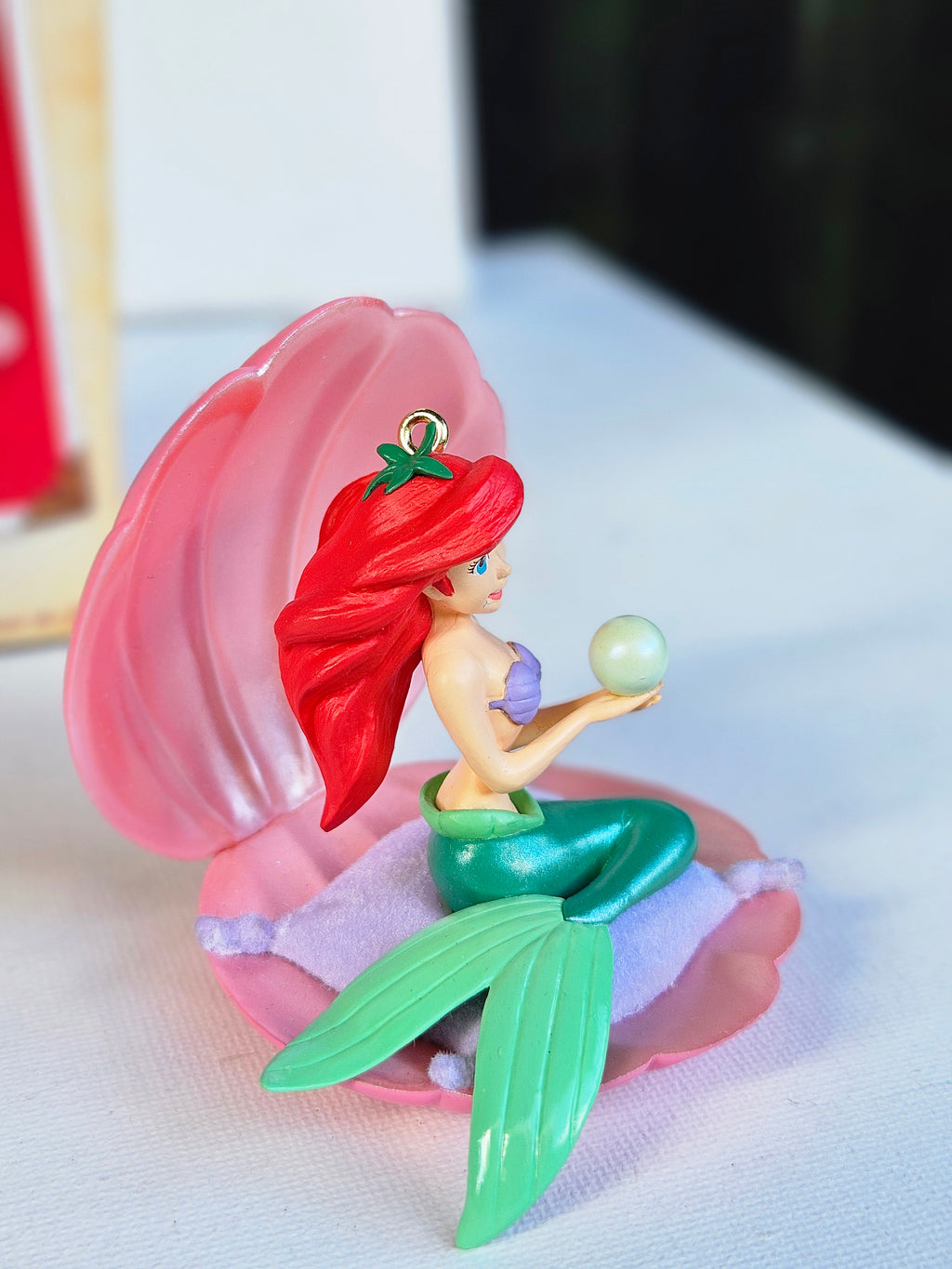 Ariel Hallmark Keepsake Disney ornament from 2004