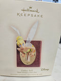 Christmas in May – Hallmark Keepsake Ornament Tinker Bell Peter Pan (2007) New in Box