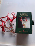 draft-  1997 rocking horse ornament