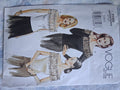 Vogue 7720 – Off‑Shoulder Peasant Blouse Pattern (Sizes 8–12)