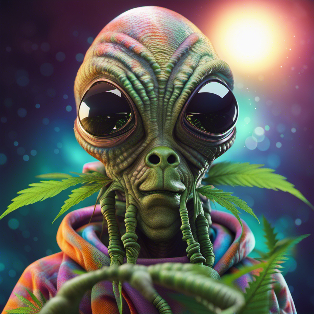 Take Me to Your Dispensary — AI Art Print